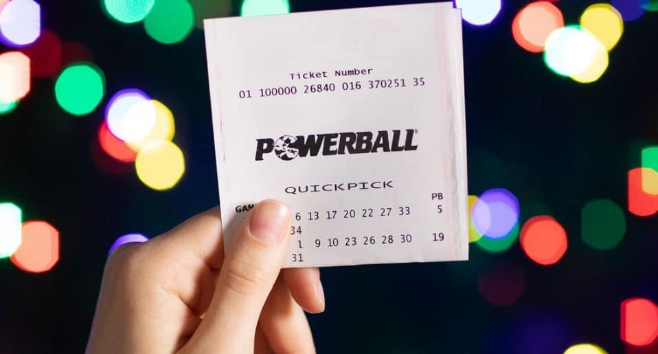 powerball win